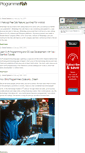 Mobile Screenshot of programmerfish.com